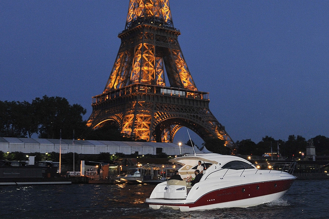 grand large yachting paris