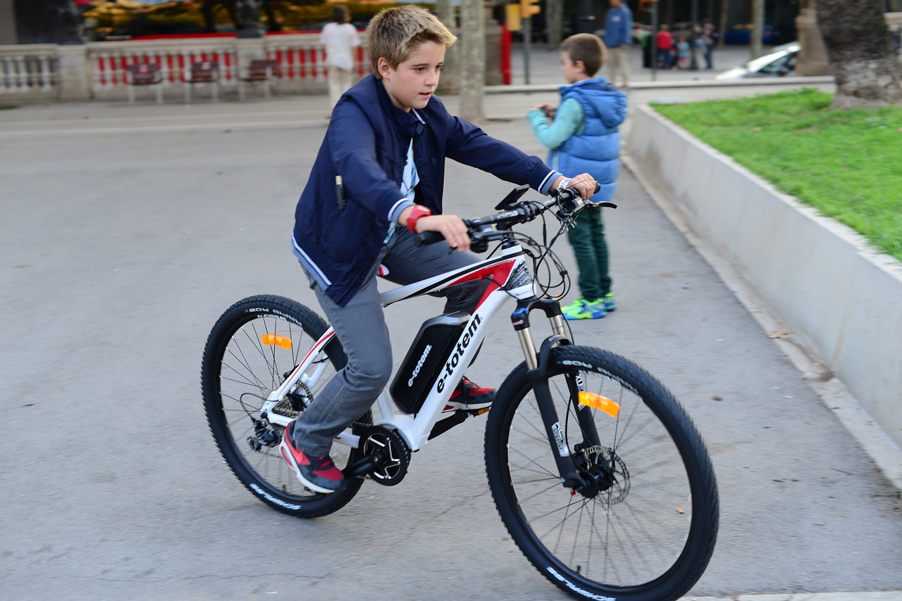 VTT électrique